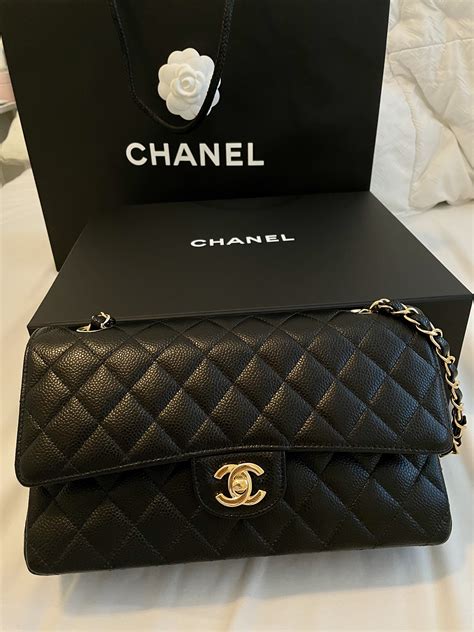 chanel classic flap europe|More.